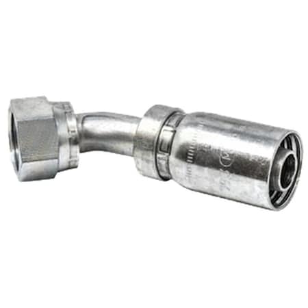 Aftermarket HC-FFX45 Female Seal Lok, Swivel, 45-1/2 Elbow A-FFX45-10-10-AI